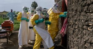 American Citizen Diagnosed with Ebola in the Democratic Republic of Congo