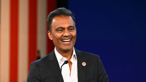 Amish Shah and Marlene Galán-Woods in Arizona primary too close to decide