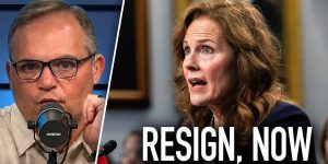 Amy Coney Barrett exchanged the trust of Americans for a protective shield.