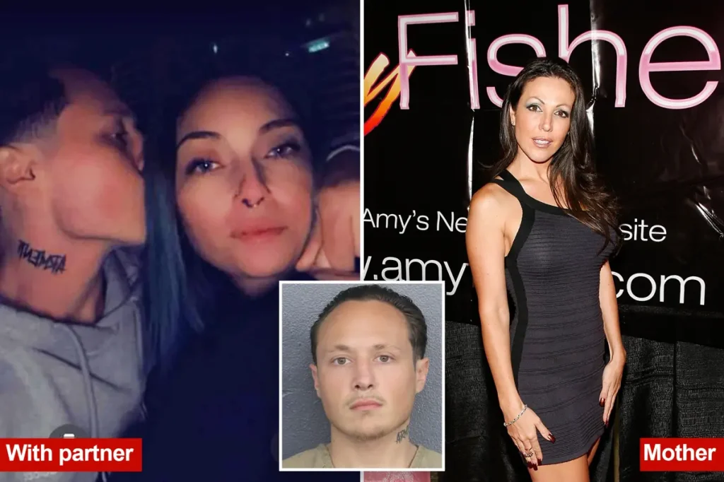 Amy Fisher's son faces accusations of violently killing a cat.