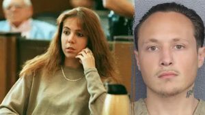 Amy Fisher's son faces felony animal cruelty charges in connection with a cat's death.