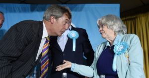 'An Incredible Presence': Brexit Figure Ann Widdecombe Passes Away at 78
