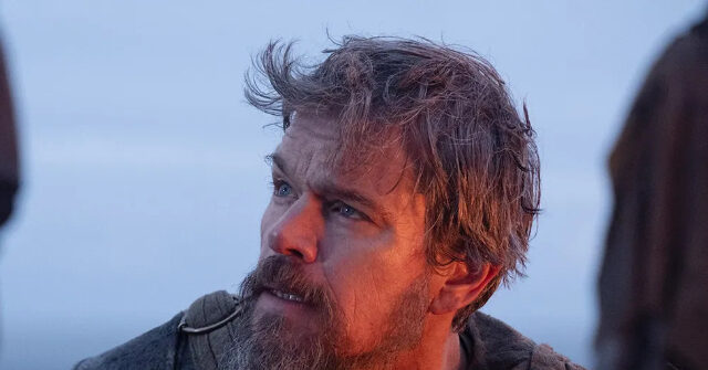 Analysis Suggests ‘The Odyssey Recovered Its $250 Million Budget in 3 Days’ Is Incorrect by $100 Million