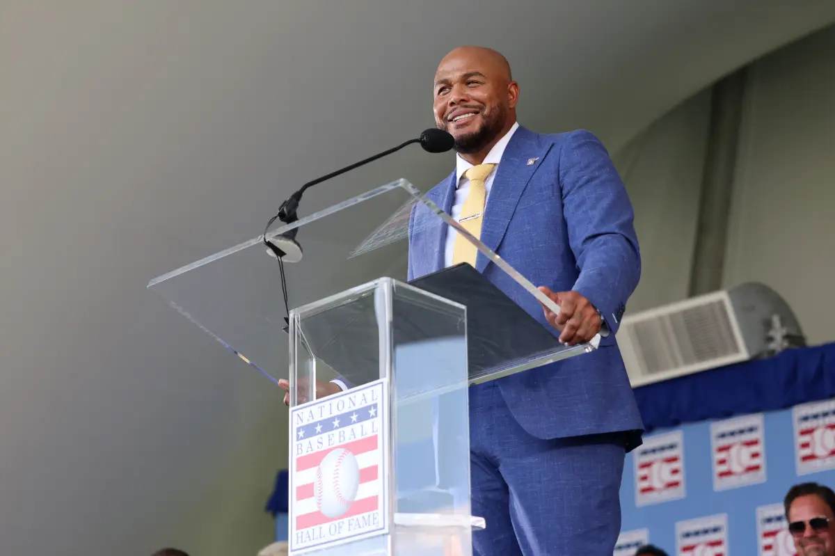 Andruw Jones became the motivating figure for Curaçao that he always believed he could be.