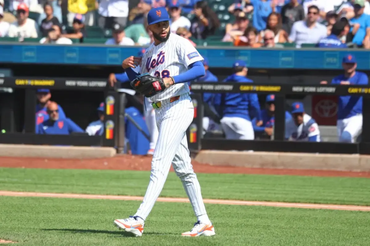 Andy Green supports Devin Williams as Mets' closer even with challenges