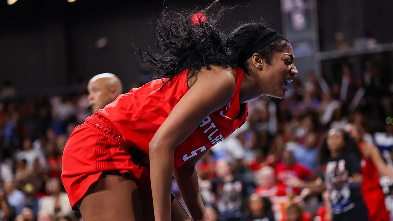 Angel Reese leaves game due to injury following disappointing performance against previous team