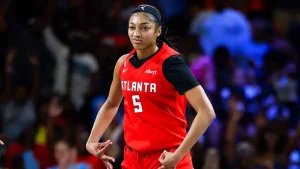 Angel Reese promotes a harmful racist conspiracy theory after a WNBA coach uses two words to describe her
