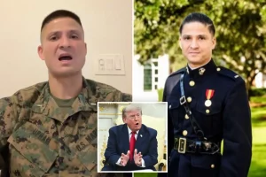 Anger after Florida congressional candidate labels President Trump 'anti-Christ' who 'should be killed'