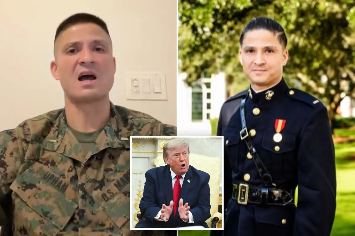 Anger after Florida congressional candidate labels President Trump 'anti-Christ' who 'should be killed'