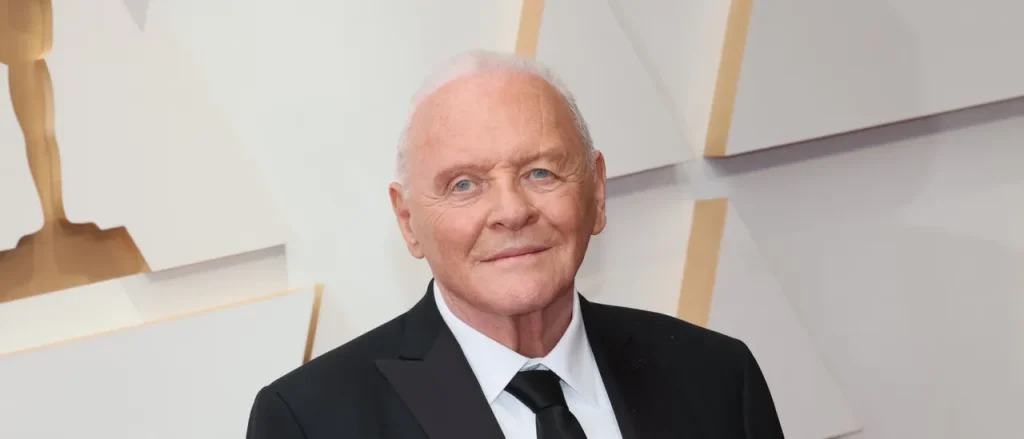 Anthony Hopkins Ready To Release a Classical Music Collection Influenced By His Life's Experiences