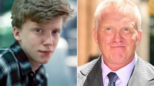 Anthony Michael Hall shares his key to staying relevant in Hollywood.