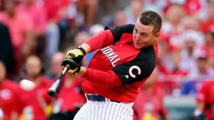Anthony Rizzo promotes the Home Run Derby on Netflix and its possibility of attracting new fans