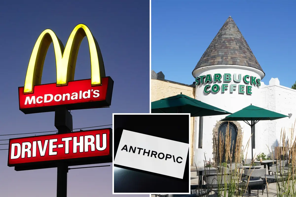 Anthropic and OpenAI earning more than McDonald's and Starbucks