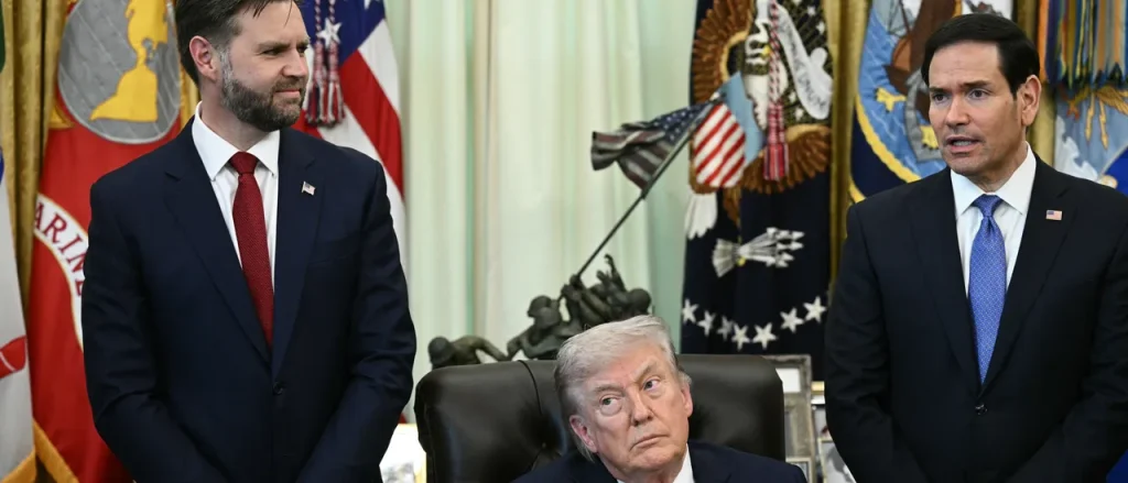 Anti-Vance Group Aligns With The Least Suitable Allies To Impact The MAGA Base