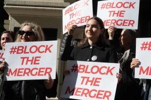 Antitrust lawsuit regarding the Paramount-Warner Bros. merger is merely a tactic to fuel anti-Trump sentiment ahead of the midterms