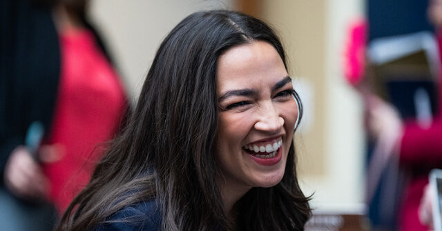 AOC and Buttigieg Lead in 2028 Presidential Primary in New Hampshire