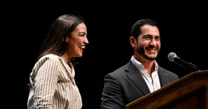 AOC: Far-Left Muslim Michigan Senate Candidate Abdul El-Sayed 'Embodies the Future of Politics'