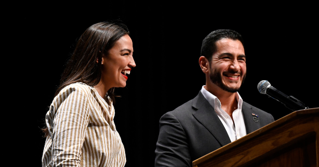 AOC: Far-Left Muslim Michigan Senate Candidate Abdul El-Sayed 'Embodies the Future of Politics'
