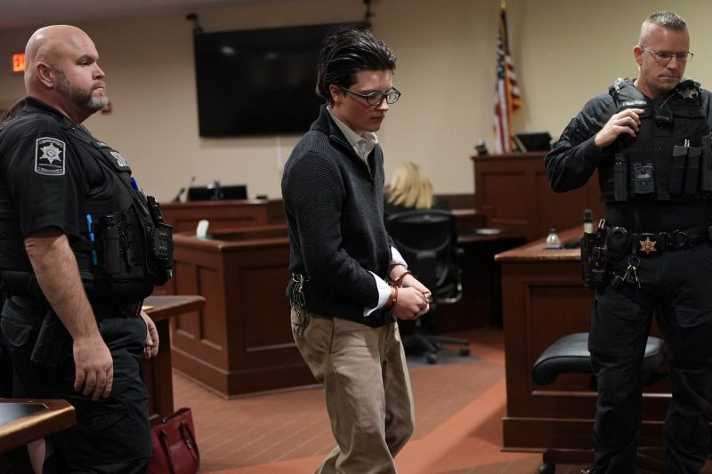 Apalachee High School gunman receives life sentence without parole