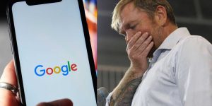 Apple and Google hid harmful stories about Graham Platner, according to a media report.