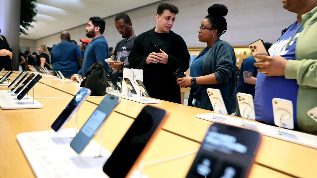 Apple and Klarna introduce a new device rental scheme