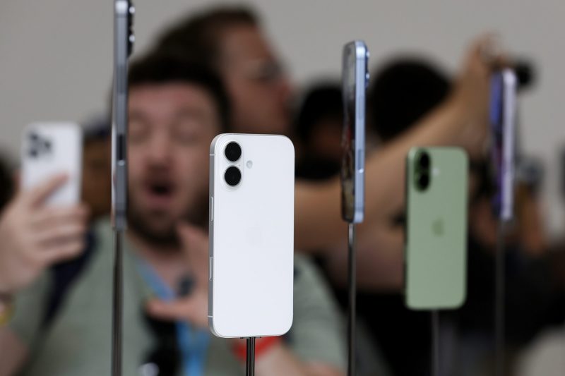 Apple reveals users can now rent iPhones through new Klarna collaboration