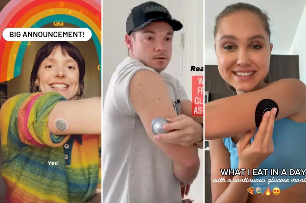 Are influencers using a wearable with a needle — should you get one?