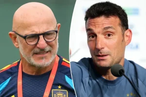 Argentina and Spain coaches have a deep connection as they approach the World Cup final.