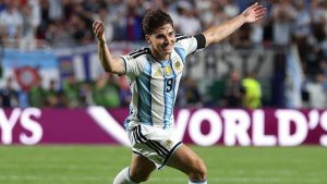 Argentina triumphs over Switzerland in extra time to advance to the World Cup semifinals