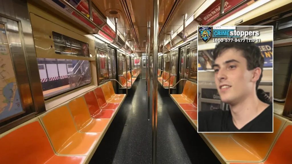 Ari Shtein, a columnist at Yale Daily News, is charged with a sex crime related to the Manhattan subway.