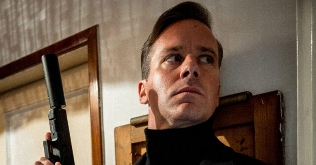Armie Hammer Rejects &lsquo;Citizen Vigilante&rsquo; Calling it &lsquo;Hateful, Disgusting&rsquo;