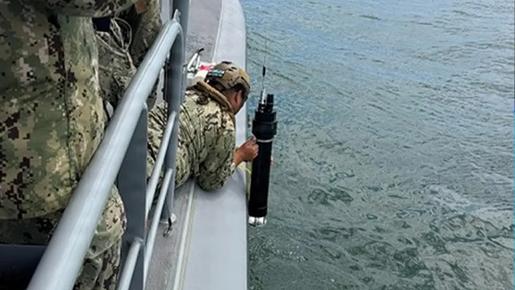 Army conducts overseas trial of 'Hammer of the Gods' system for the first time