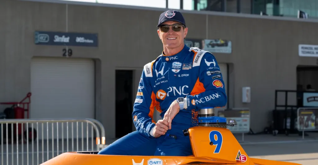 Arrow McLaren announces surprising new additions of Scott Dixon and Felix Rosenqvist to IndyCar team