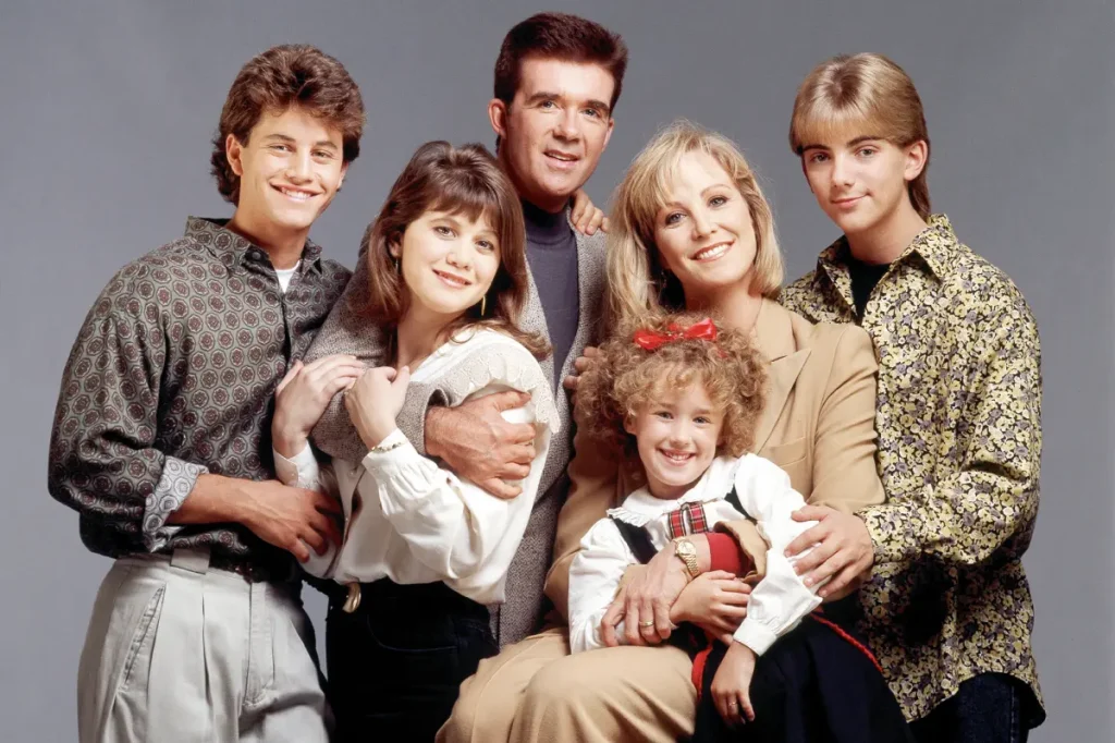 Ashley Johnson from 'Growing Pains' faced a near-kidnapping while filming