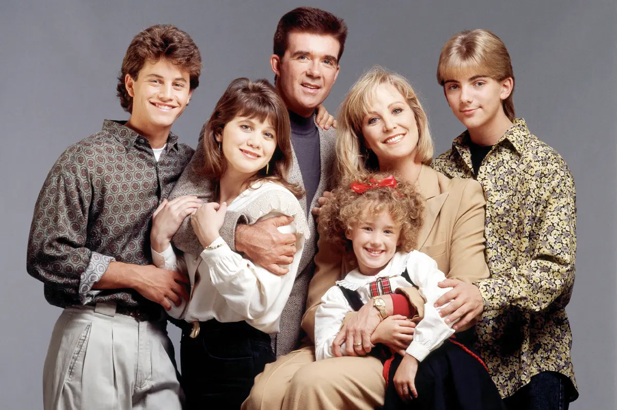 Ashley Johnson from 'Growing Pains' faced a near-kidnapping while filming