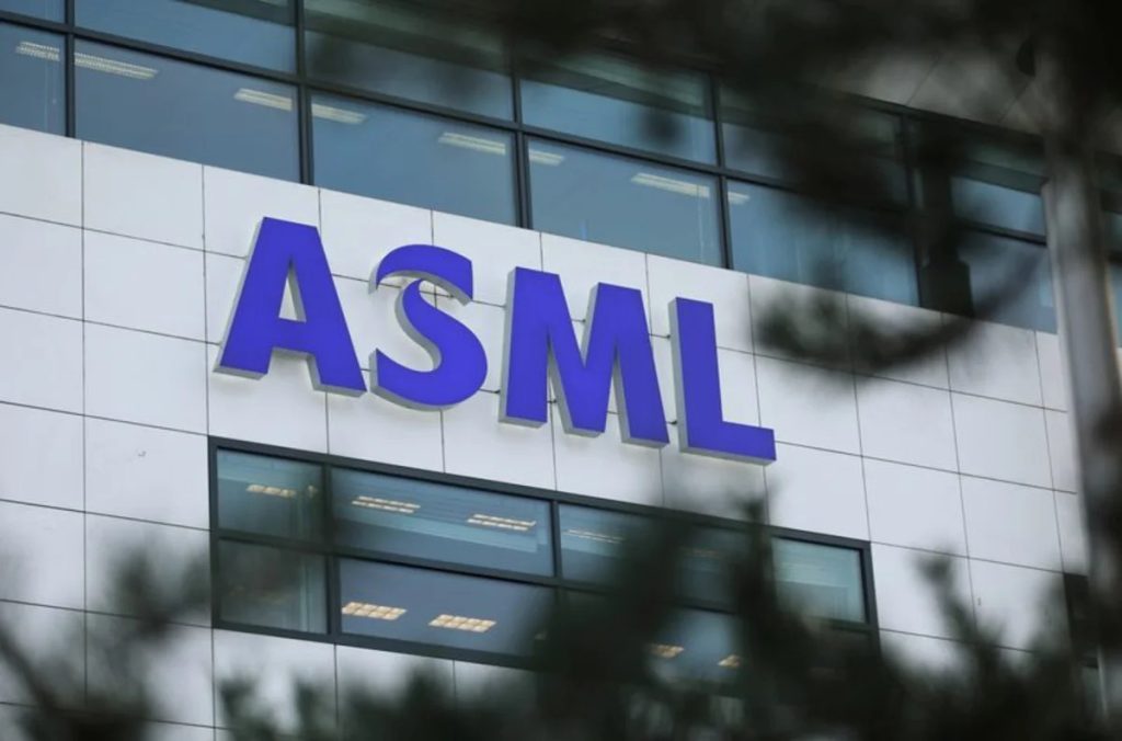 ASML exceeds Q2 expectations due to demand for AI chips