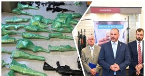 ATF Cautions on 'Straw Purchases' of Guns, Initiates Campaign Against Illegal Firearms in Texas