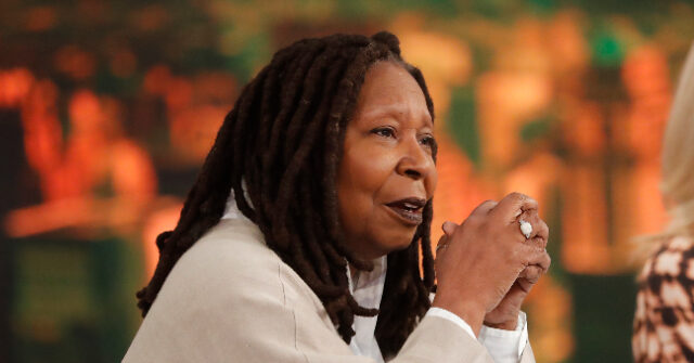 Audience Cheers as Whoopi Goldberg Emphasizes the Need for Midterm Candidates Who Will Stand Against Trump