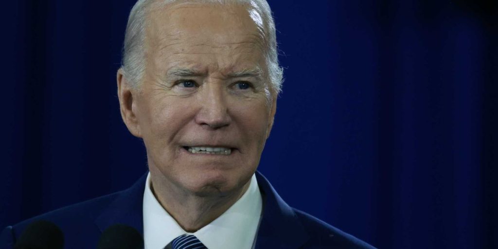 Audio recordings of Biden have just come out — and they aren't favorable for him.
