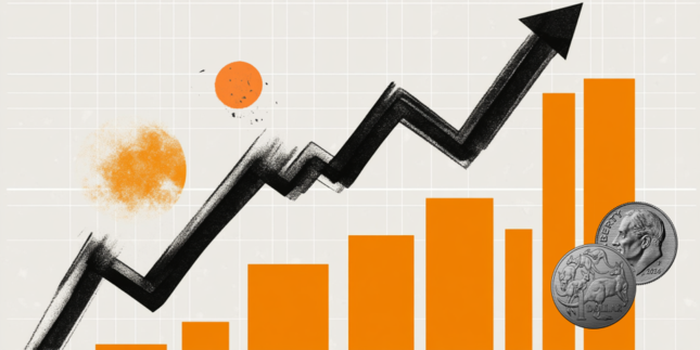 AUD/USD rises as the strength of the Chinese Yuan backs the Australian dollar.