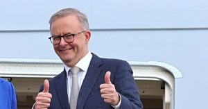 Aussie PM Shares Personal Life Information, Mentions Japanese Leader and Her 'Beautiful Features'