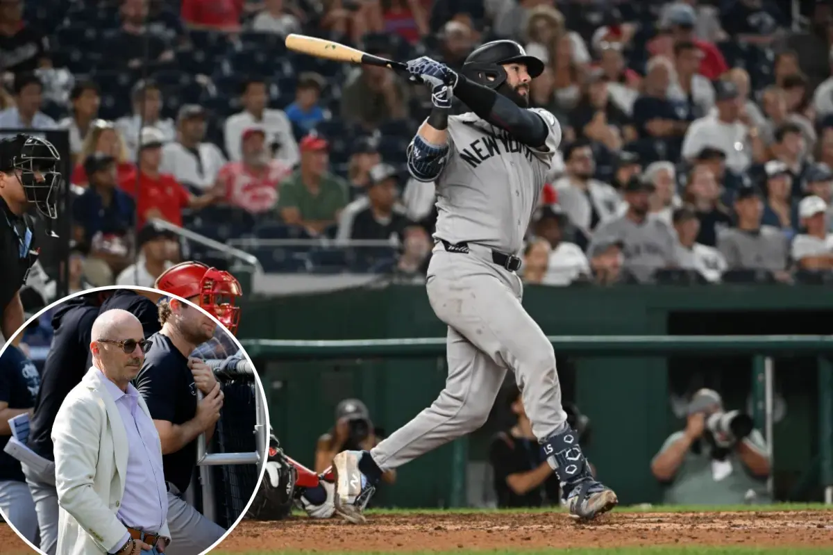 Austin Wells demonstrating improvement at the plate for the Yankees