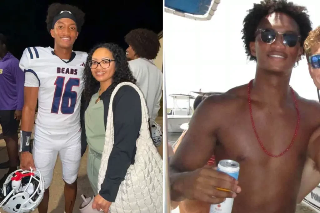 Authorities looking into footage of supposed argument on Horn Island before disappearance of Mississippi teenager
