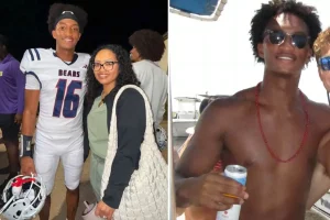 Authorities looking into footage of supposed argument on Horn Island before disappearance of Mississippi teenager