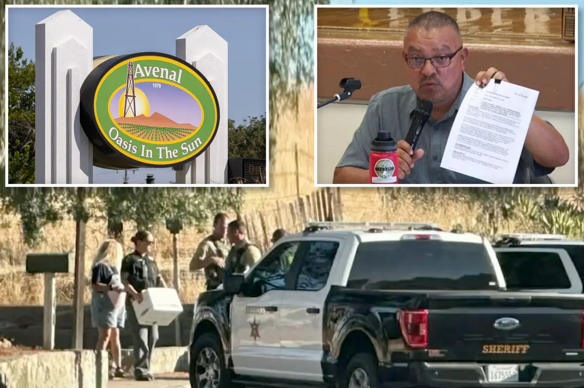 Avenal City council faces downfall after rejecting their recall as new mayor takes complete control