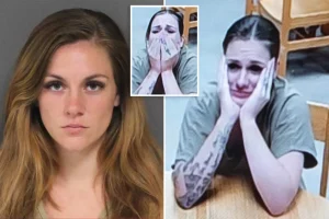 Babysitter in NJ tears up in first court appearance, accuses victim amid serious child sex charges