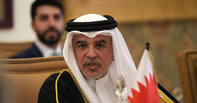 Bahrain Blames Iran for Attacking Civilians as U.S. Carries Out Additional Strikes