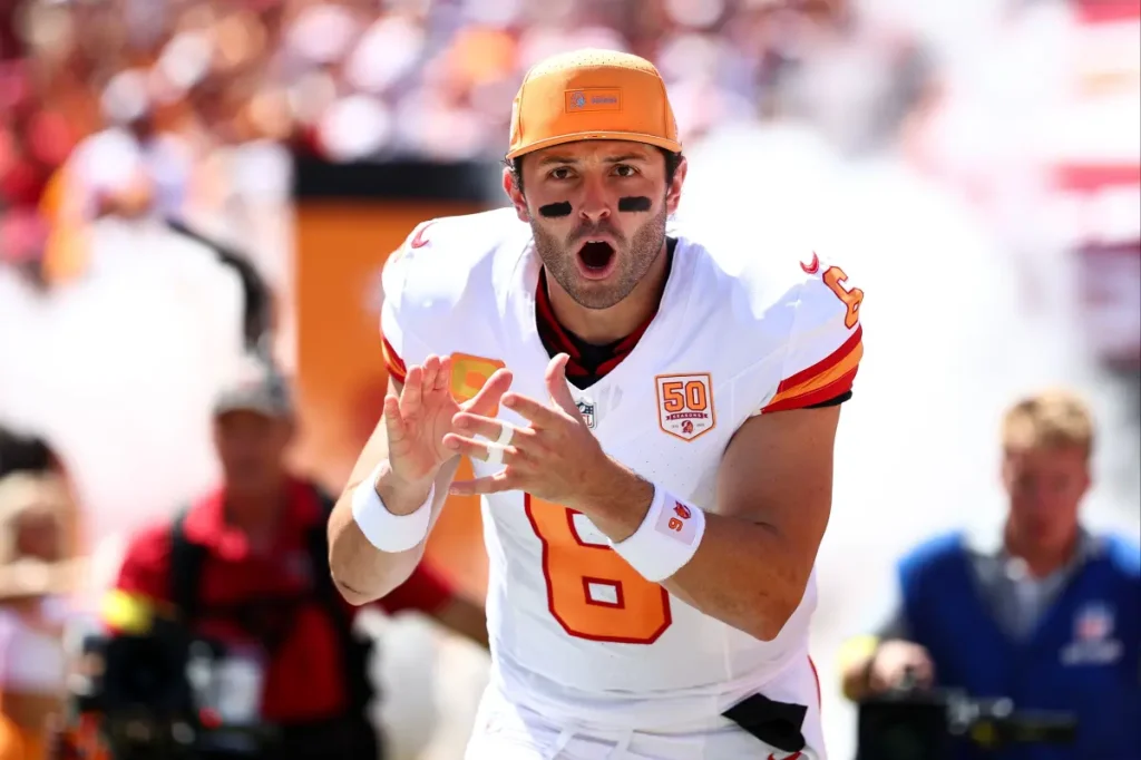 Baker Mayfield expressed how significant the Jets game was for him in a recent video.