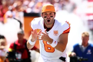 Baker Mayfield expressed how significant the Jets game was for him in a recent video.