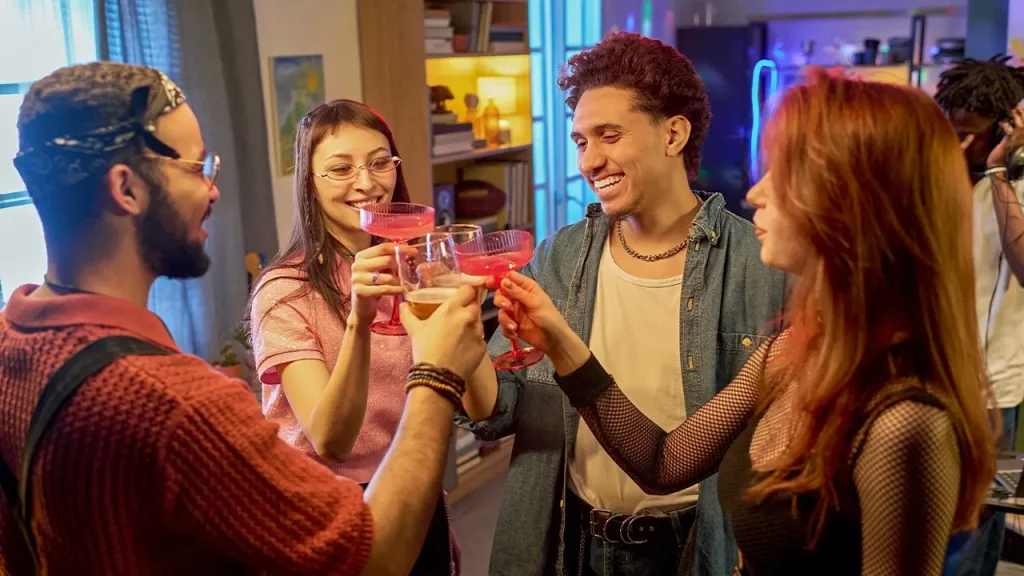 Bartesian CEO states that Gen Z prefers quality to quantity in high-end at-home beverages.